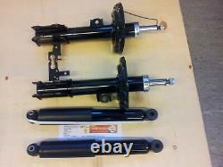 Vauxhall Vectra C Full Set Of 4 Shock Absorbers (2005-2009) 1.8 2.0 1.9 Cdti