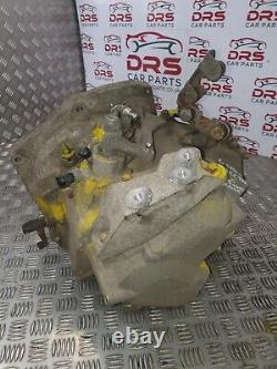 Vauxhall Vectra C Gearbox 6 Speed Manual 1.9 Cdti F40 Code 2004 2009