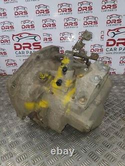 Vauxhall Vectra C Gearbox 6 Speed Manual 1.9 Cdti F40 Code 2004 2009