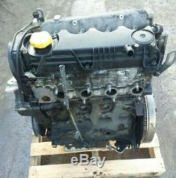 Vauxhall Vectra C SRI 1.9 Z19DT CDTi Diesel Engine 30 Day Warranty