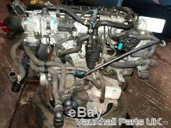 Vauxhall Vectra C Signum 1.9 CDTI 150 Z19DTH Engine 122750 miles 51264