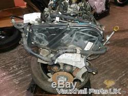 Vauxhall Vectra C Signum 1.9 CDTI 150 Z19DTH Engine 122750 miles 51264