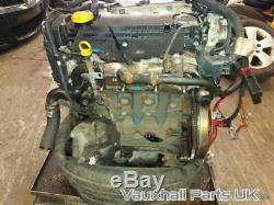 Vauxhall Vectra C Signum 1.9 CDTI 8V 120 Z19DT Engine 56353