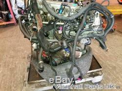 Vauxhall Vectra C Signum 1.9 CDTI 8V 120 Z19DT Engine 56353