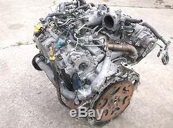Vauxhall Vectra C & Signum 3.0 Cdti Z30dt Diesel Engine 94k Miles 2005-2008