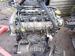 Vauxhall Vectra C Signum Z19dth 1.9 Cdti 150bhp Engine