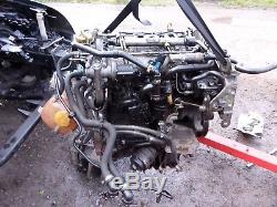 Vauxhall Vectra C Signum Z19dth 1.9 Cdti 150bhp Engine