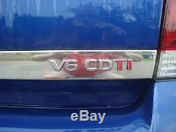 Vauxhall Vectra CDTI 3.0ltr V6 Diesel SRI