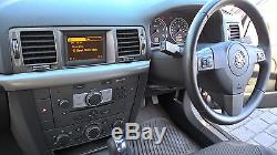Vauxhall Vectra Design Hatchback 2009 (09) CDTI Diesel 16v 150bhp Auto MOT ONO