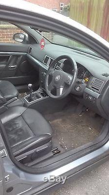 Vauxhall Vectra Elite V6 Cdti 3ltr Diesel