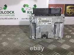 Vauxhall Vectra Engine Ecu 1.9 Cdti 0281011914 / 55193968 Fast Shipping