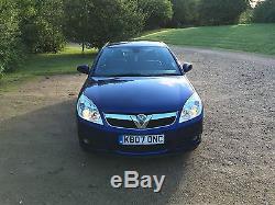 Vauxhall Vectra Exclus CDTI 150 Diesel Automatic 2007