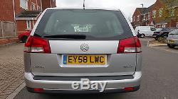 Vauxhall Vectra Exclusiv 1.9 CDTI, Estate, 2008, IMMACULATE