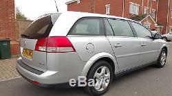 Vauxhall Vectra Exclusiv 1.9 CDTI, Estate, 2008, IMMACULATE