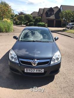 Vauxhall Vectra Exclusive 1.9 Cdti Low Milage 95,000 Full Service History