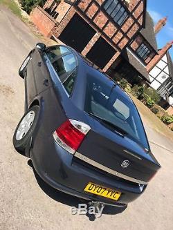 Vauxhall Vectra Exclusive 1.9 Cdti Low Milage 95,000 Full Service History