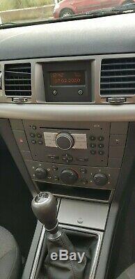 Vauxhall Vectra Exclusive 1.9CDTi Diesel 103k miles Service History 12mth MOT