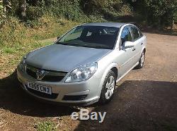 Vauxhall Vectra Life 1.9 CDTI 5Dr Diesel