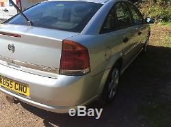 Vauxhall Vectra Life 1.9 CDTI 5Dr Diesel