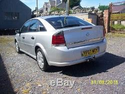 Vauxhall Vectra Life 1.9cdti 120 Bph For Spares Or Repairs