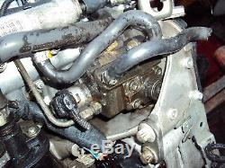 Vauxhall Vectra SRI CDTI 150BHP Complete 1.9 Turbo Diesel Engine Z19DTH