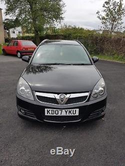 Vauxhall Vectra SRI Cdti 1.9 XP 150 bhp Estate