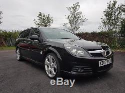 Vauxhall Vectra SRI Cdti 1.9 XP 150 bhp Estate