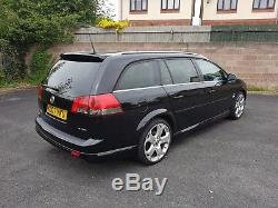 Vauxhall Vectra SRI Cdti 1.9 XP 150 bhp Estate