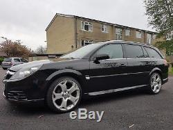 Vauxhall Vectra SRI Cdti 1.9 XP 150 bhp Estate