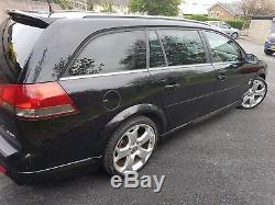 Vauxhall Vectra SRI Cdti 1.9 XP 150 bhp Estate