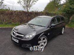 Vauxhall Vectra SRI Cdti 1.9 XP 150 bhp Estate