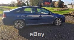 Vauxhall Vectra SRi CDTi