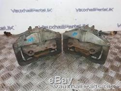 Vauxhall Vectra Signum 3.0 V6 CDTI Front Big Brake Calipers Pair For 315mm