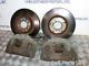 Vauxhall Vectra Signum 3.0 V6 Cdti Front Brake Calipers Discs Pads Brakes 315mm