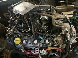 Vauxhall Vectra Signum 3.0 V6 cdti complete Engine