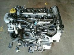 Vauxhall Vectra Signum Astra Mk5 Zafira B 1.9 16v Cdti Z19dth Engine 79k 2002-09