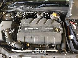 Vauxhall Vectra Zafira Astra Z19dth Engine Complete 1.9 Cdti 150bhp Injectors