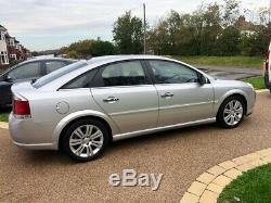 Vauxhall Vectra automatic 1.9 cdti 150 Elite silver only 69,000 miles