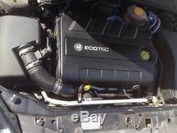 Vauxhall Vectra c 1.9 CDTI 150ps elite black estate SPARES OR REPAIR
