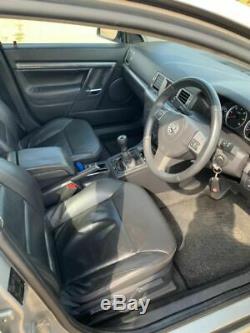 Vauxhall Vectra hatchback cdti 150 elite