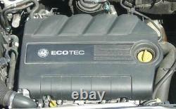 Vauxhall Z19dth Engine 150 Bhp 1.9 Cdti Vectra C + Astra H Zafira 87.000 Miles
