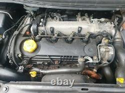 Vauxhall Zafira B 1.9 Cdti 118 Bhp 8v Engine Z19dt Astra Vectra Saab