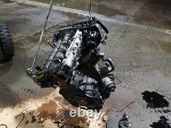 Vauxhall Zafira B 2005-2014 1.9 CDTI ENGINE DIESEL BARE Z19DT WITH FUEL PUMP