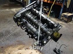 Vauxhall Zafira B 2005-2014 1.9 CDTI ENGINE DIESEL BARE Z19DT WITH FUEL PUMP