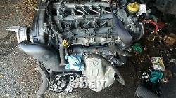 Vauxhall Zafira B Astra H VECTRA C 1.9 cdti 150BHP engine