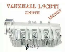 Vauxhall Zafira / Vectra 1.9 Cdti Z19dth 150bhp 16v Swirl Flap Inlet Manifold