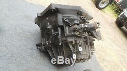 Vauxhall Zafira /astra / Vectra 1.9 Cdti 6 Speed Manual Gearbox M32 Only 87k