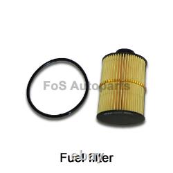 Vauxhall/opel Vectra C Mk2 1.9 Cdti Oil Air Fuel Cabin Filter Service Kit +oil