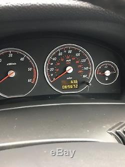 Vauxhall vectra 1.9 CDTi SRi only 70000 miles