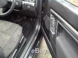 Vauxhall vectra 1.9 CDTi diesel SRi 5 door hatchback manual car black